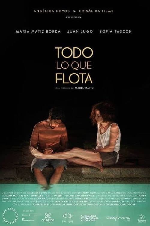 Poster for Everything That Floats