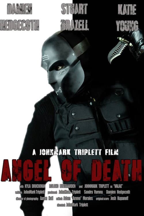 Poster for Angel of Death