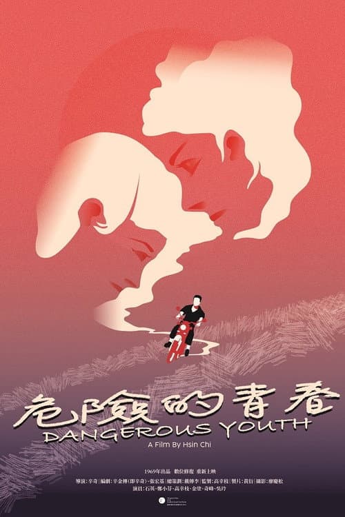 Poster for Dangerous Youth
