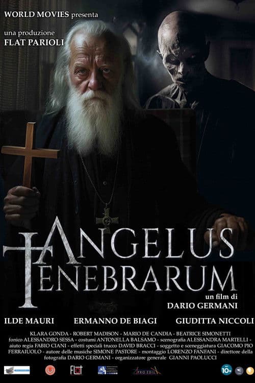 Poster for Angelus Tenebrarum