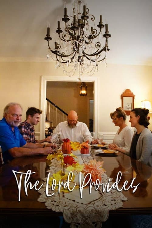 Poster for The Lord Provides