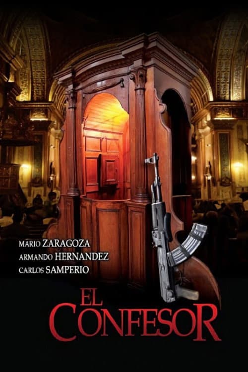 Poster for El Confesor
