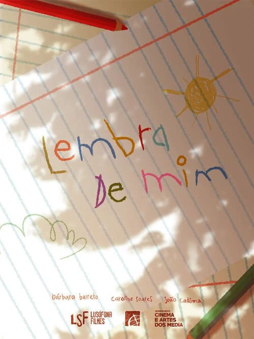 Poster for Lembra de Mim