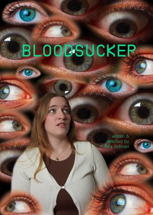 Poster for BLOODSUCKER