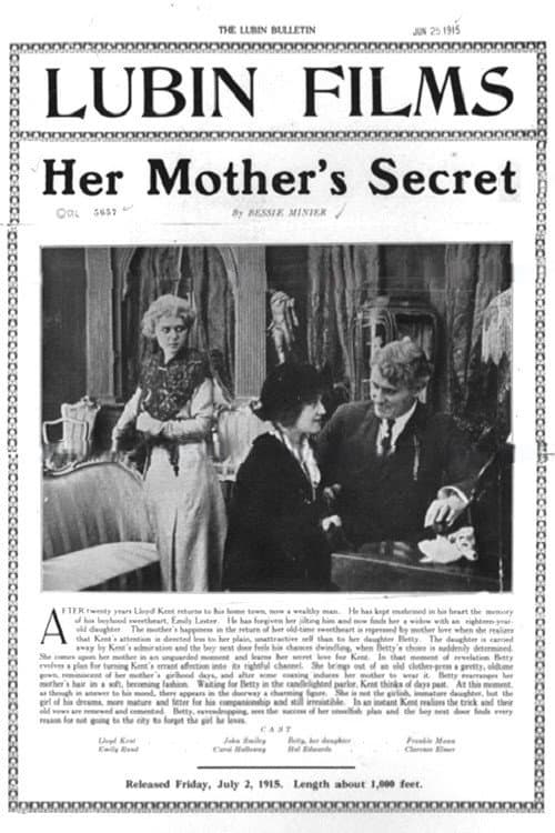 Poster for Her Mother's Secret