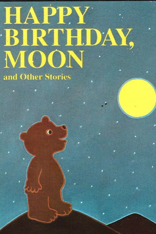 Poster for Happy Birthday, Moon