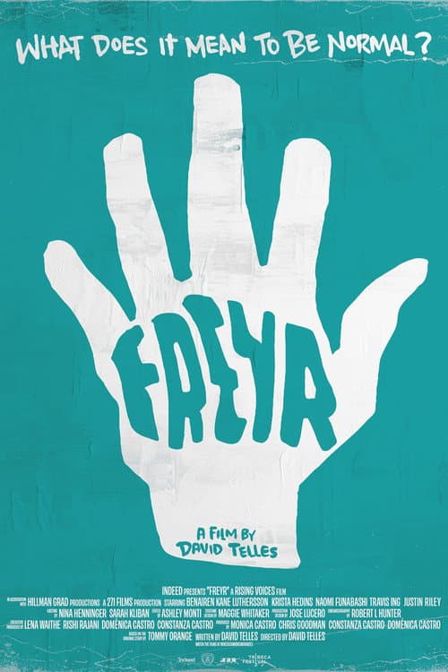 Poster for FREYR