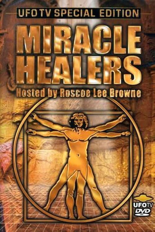 Poster for The Miracle Healers