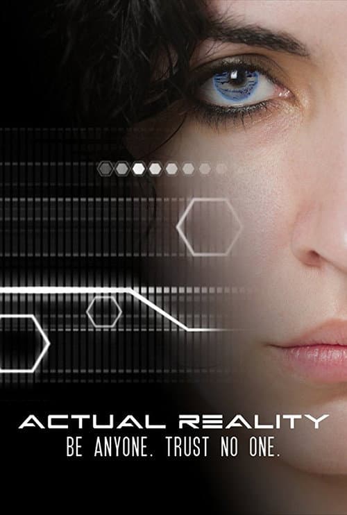 Poster for Actual Reality