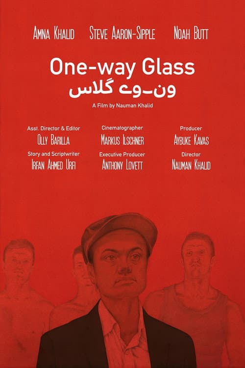 Poster for One-way Glass