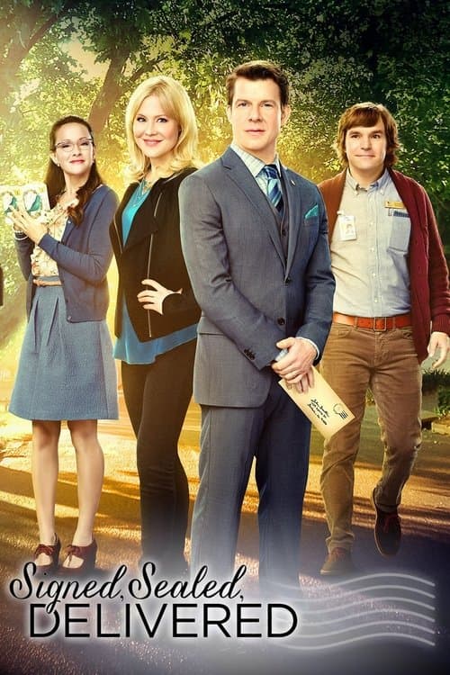 Poster for Signed, Sealed, Delivered