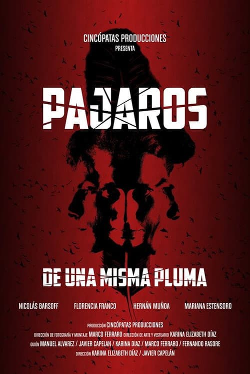 Poster for Pájaros de una misma pluma