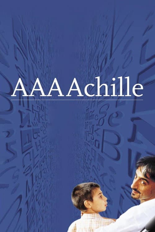 Poster for A.A.A. Achille