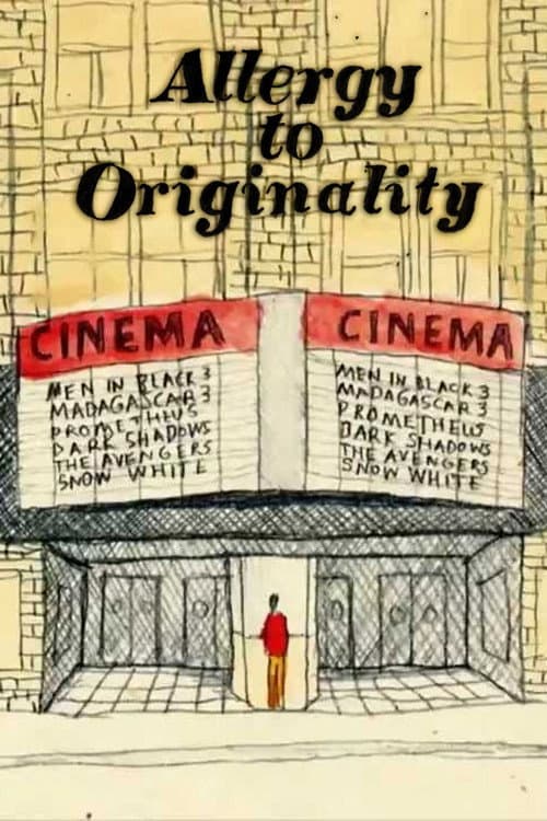 Poster for Allergy to Originality