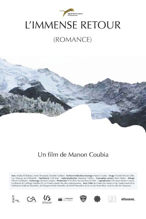 Poster for The Fullness of Time (Romance)