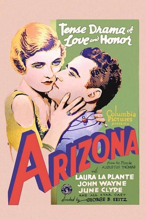 Poster for Arizona