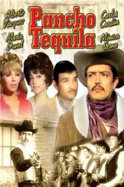 Poster for Pancho Tequila