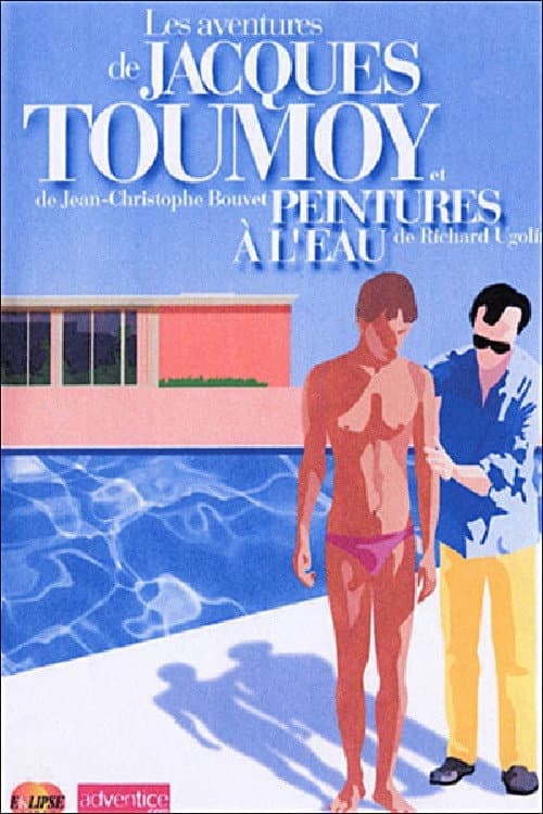 Poster for Peinture à l'eau