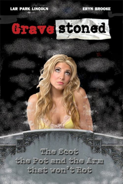 Poster for Gravestoned