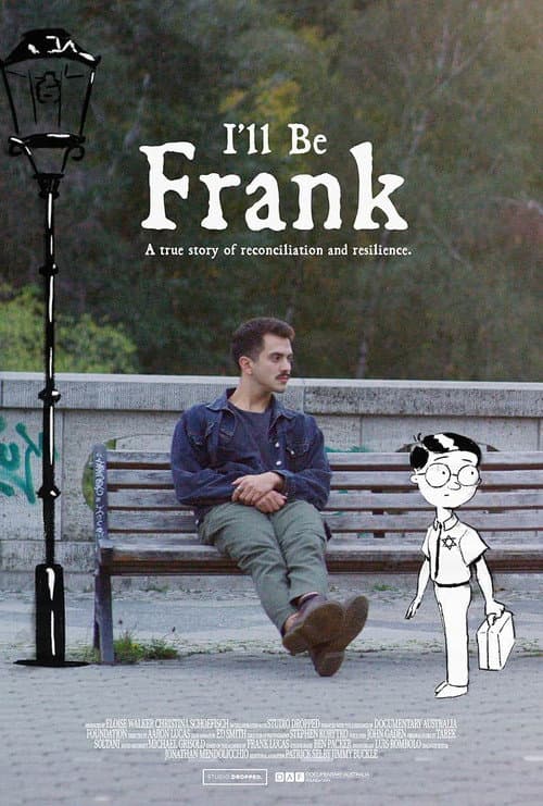 Poster for I'll Be Frank