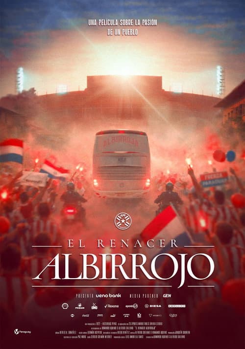 Poster for El Renacer Albirrojo