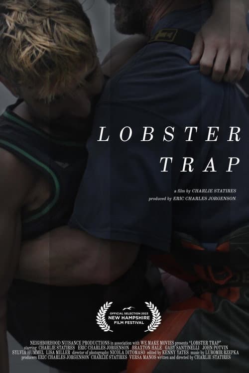 Poster for Lobster Trap