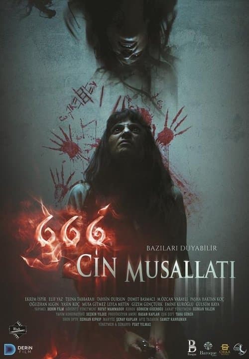 Poster for 666: Cin Musallatı