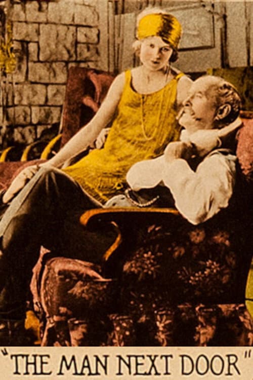 Poster for The Man Next Door