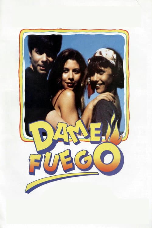Poster for Burn Me