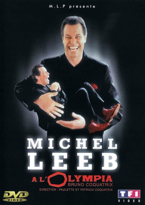 Poster for Michel Leeb à l'Olympia