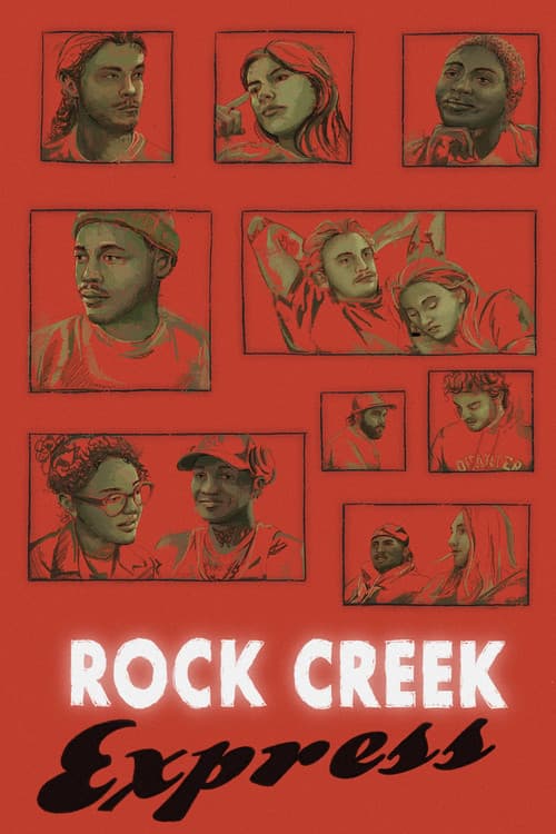 Poster for Rock Creek Express