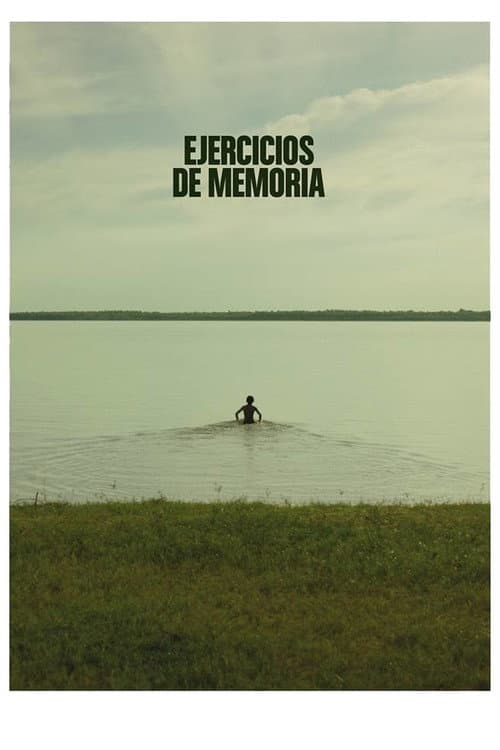 Poster for Memory Exercises