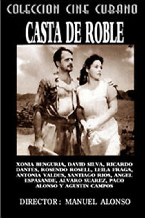 Poster for Caste of Oak