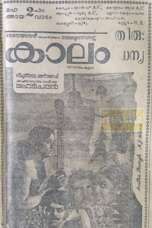 Poster for Kaalam