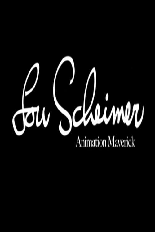 Poster for Animation Maverick: The Lou Scheimer Story