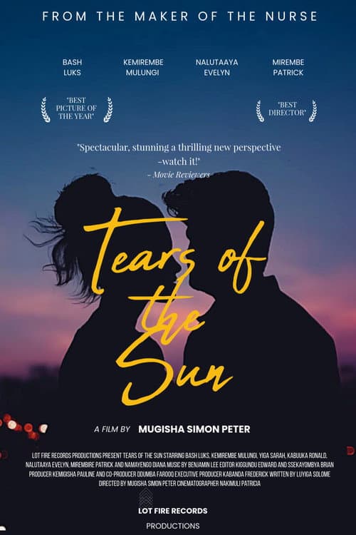 Poster for Tears of the Sun
