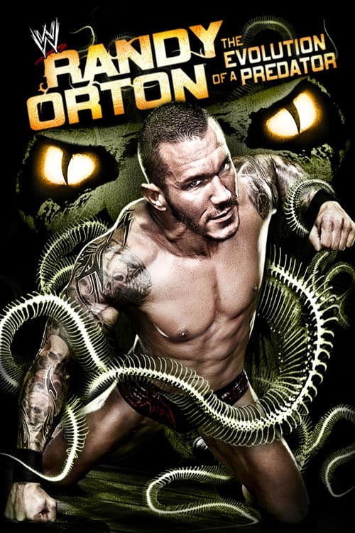 Poster for Randy Orton: The Evolution of a Predator