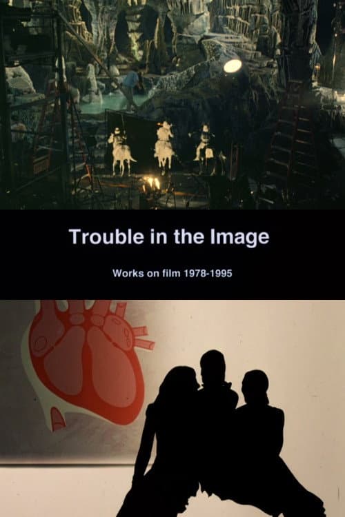 Poster for Trouble in the Image