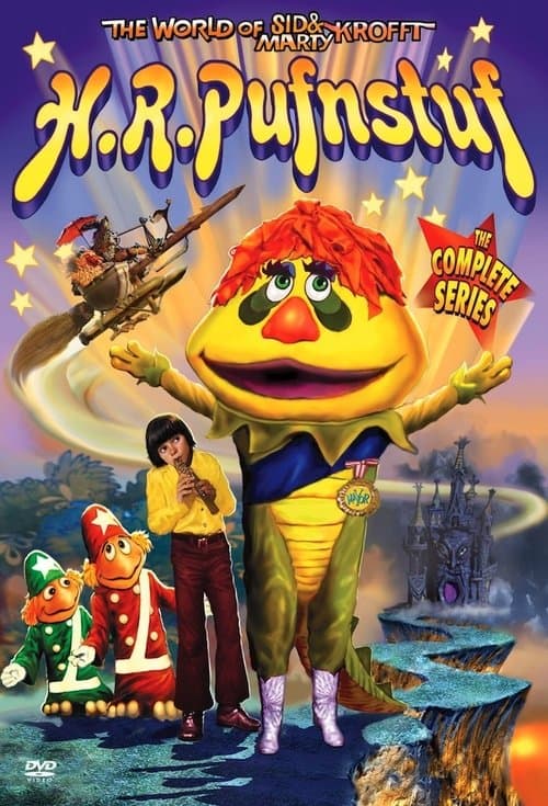Poster for H.R. Pufnstuf