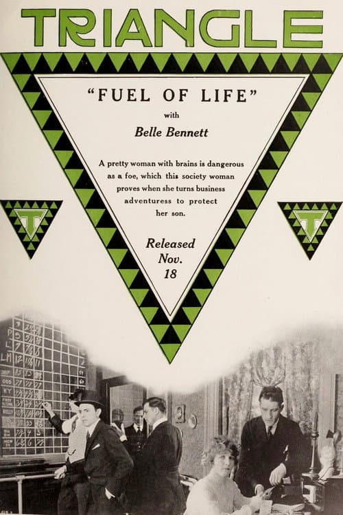 Постер до фільму «The Fuel of Life»