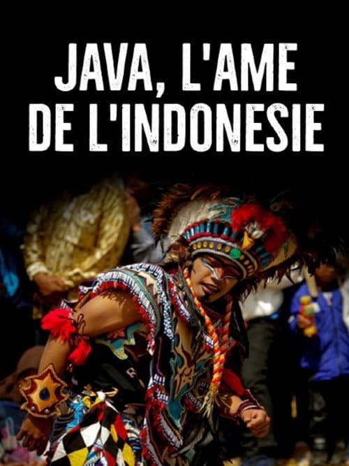 Poster for J ava l'âme de l'Indonésie
