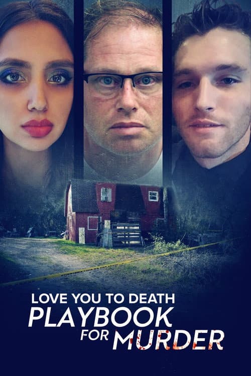 Poster for Love You to Death: Playbook for Murder