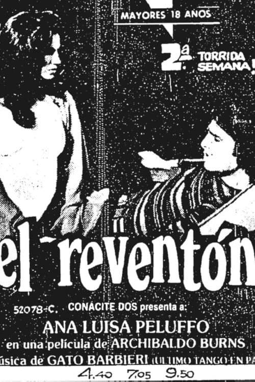 Poster for El Reventón