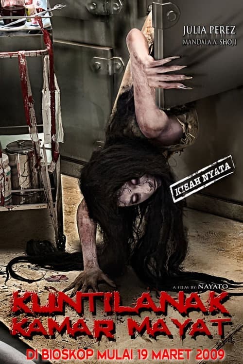Poster for Kuntilanak Kamar Mayat