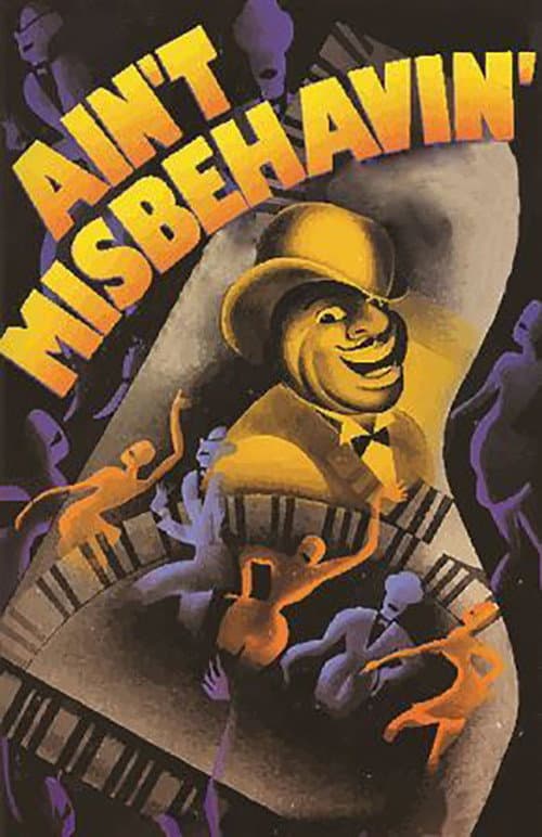Poster for Ain't Misbehavin'