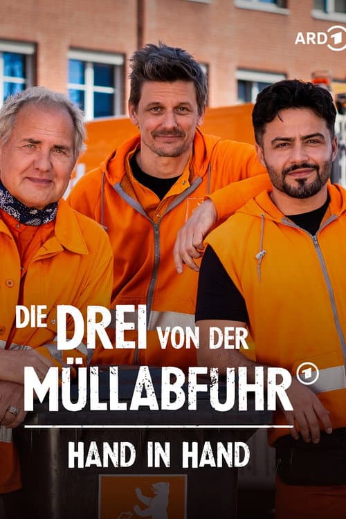 Poster for Die Drei von der Müllabfuhr - Hand in Hand