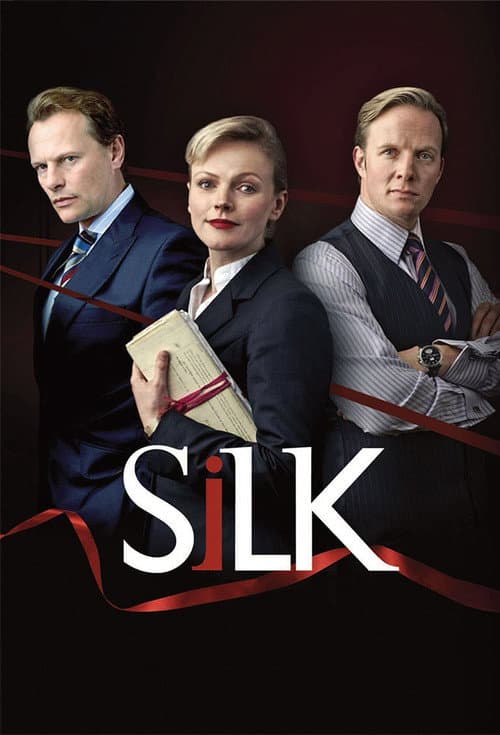 Poster for Silk