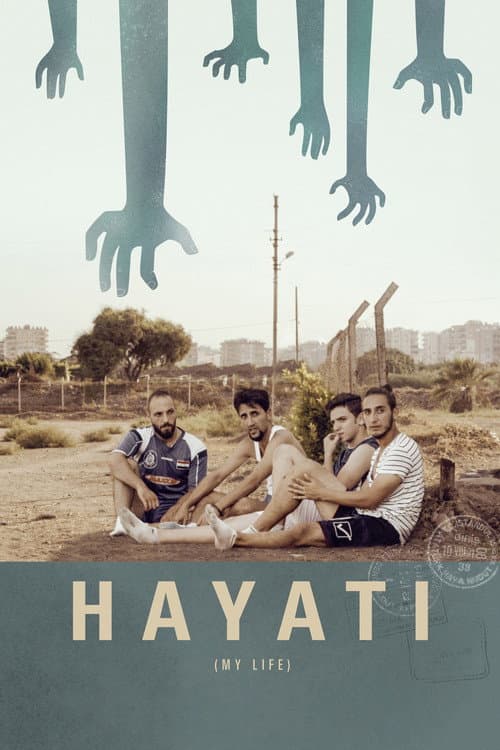 Poster for Hayati: My Life