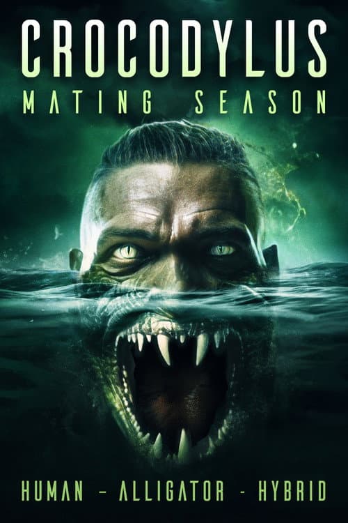 Poster for Crocodylus: Mating Season