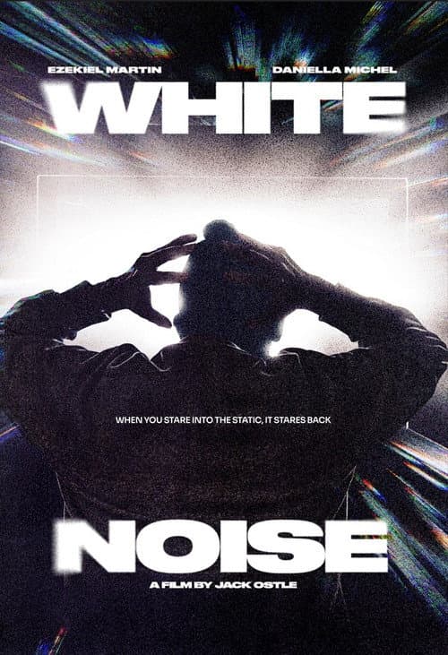 Poster for White Noise